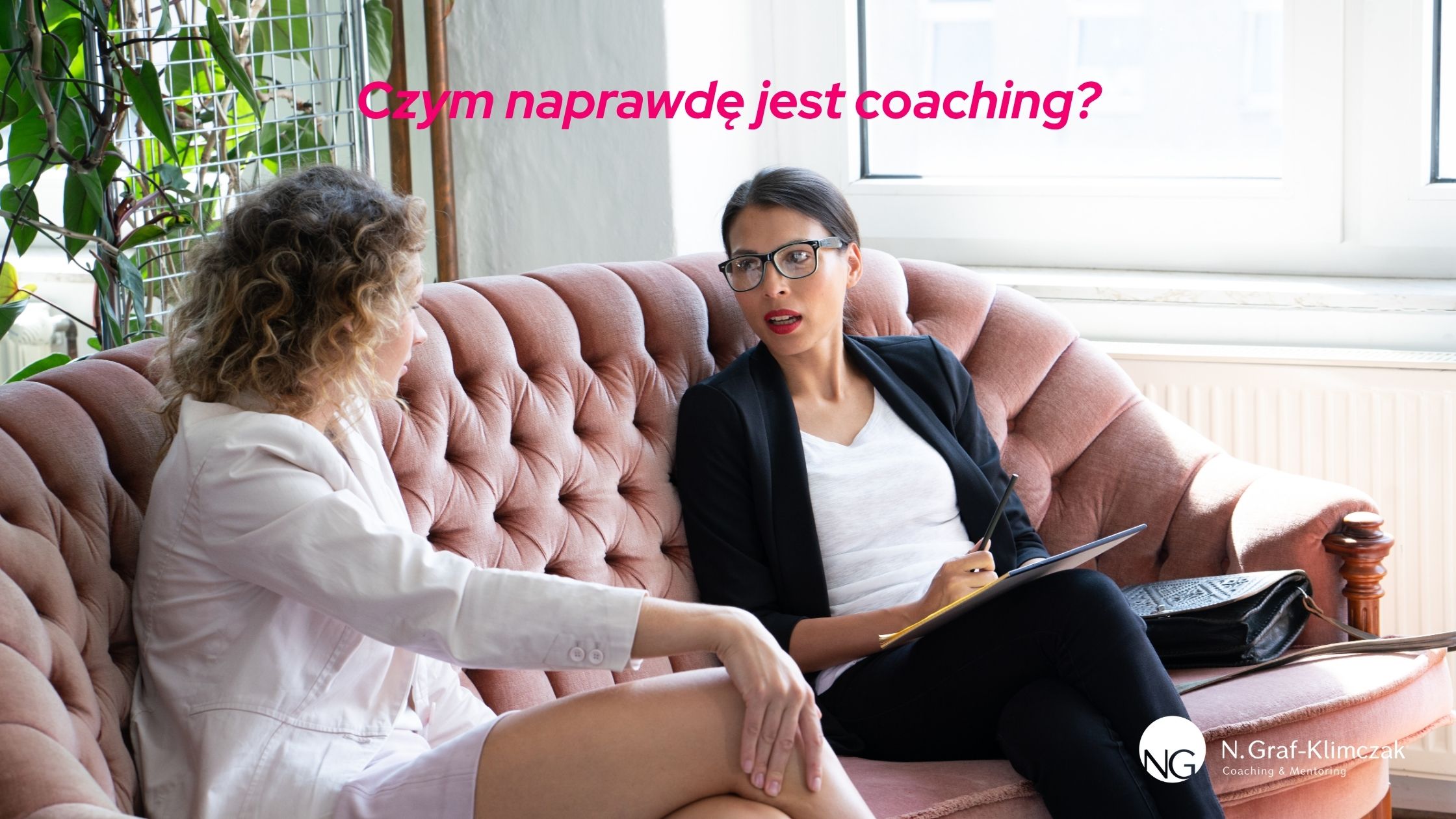 Coaching – co to naprawdę jest?